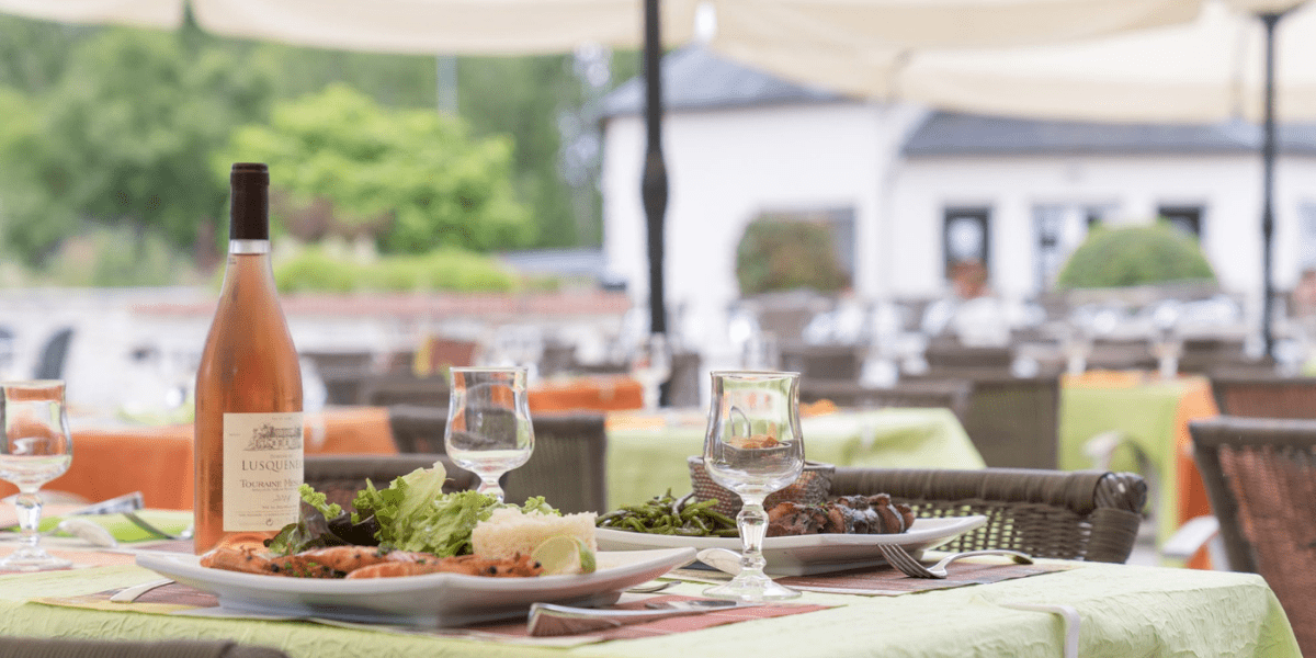 Roseraie des terrasses l’évêché - Loir et Cher