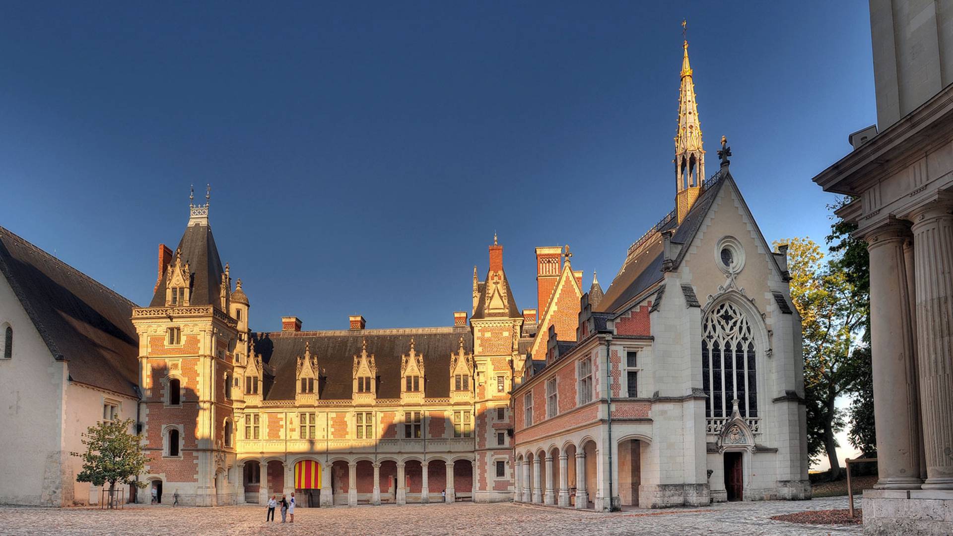 Château de Blois