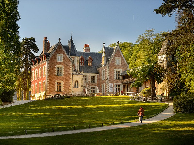 Château du Clos Lucé