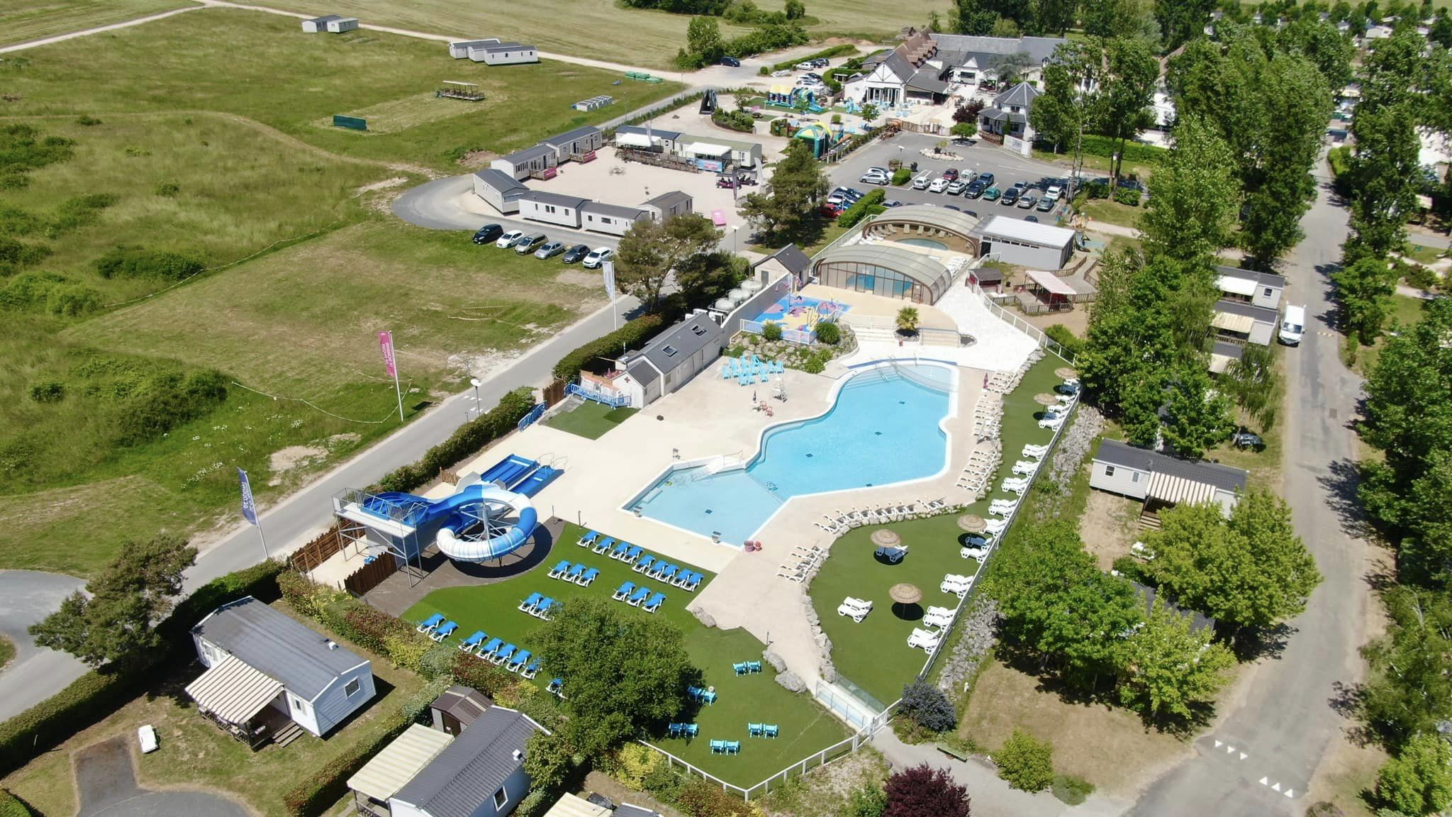 Roseraie des terrasses l’évêché - Loir et Cher